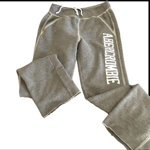 Abercrombie sweats